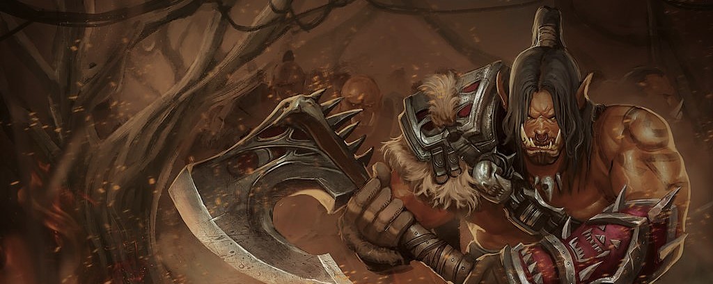 Hellscream Raiders guild